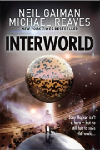 Kniha Interworld Neil Gaiman