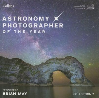 Książka Astronomy Photographer of the Year: Collection 2 Royal Observatory Greenwich