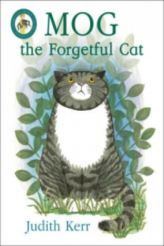 Книга Mog the Forgetful Cat Judith Kerr