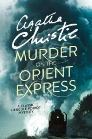 Book Murder on the Orient Express Agatha Christie