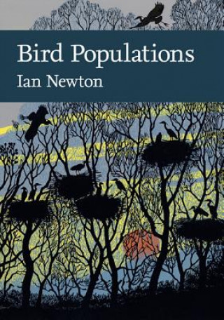 Livre Bird Populations Ian Newton