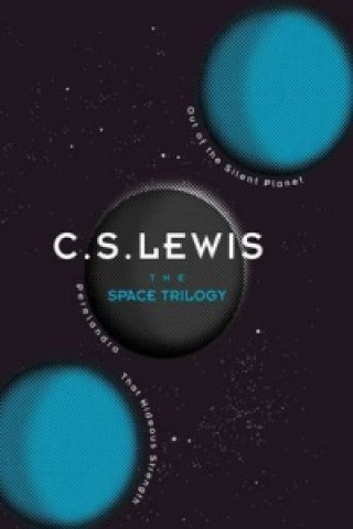 Könyv Space Trilogy C. S. Lewis