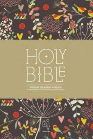 Könyv Holy Bible: English Standard Version (ESV) Anglicised Compact Edition Collins Anglicised Esv Bibles