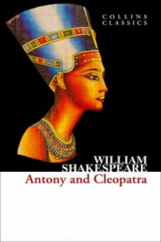 Carte Antony and Cleopatra William Shakespeare