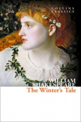 Knjiga Winter's Tale William Shakespeare