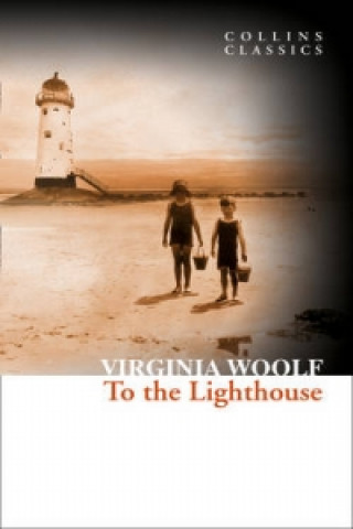 Book To the Lighthouse Virginia Woolf
