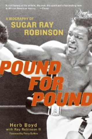 Könyv Pound For Pound Herb Boyd