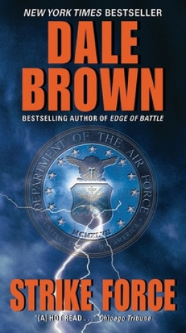 Book Strike Force Dale Brown