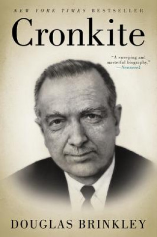 Kniha Cronkite Douglas Brinkley