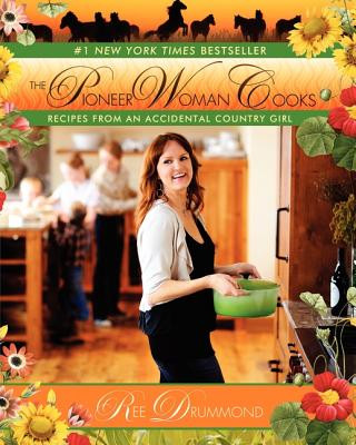 Kniha Pioneer Woman Cooks Ree Drummond