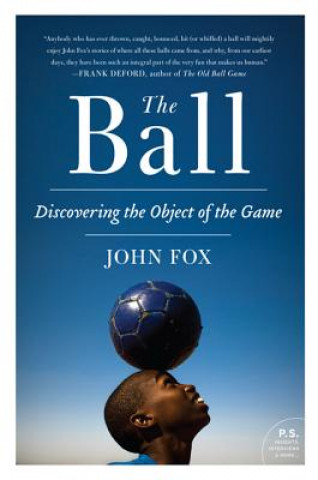 Kniha Ball John Fox