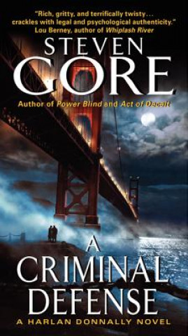 Книга Criminal Defense Steven Gore