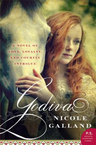 Kniha Godiva Nicole Galland