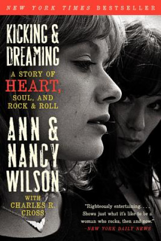 Carte Kicking & Dreaming Ann Wilson