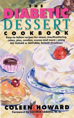 Book Diabetic Dessert Cookbook Coleen Howard