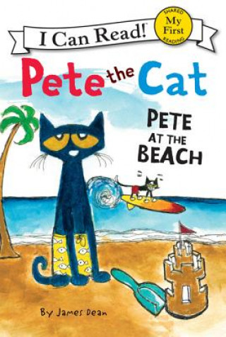Книга Pete the Cat James Dean