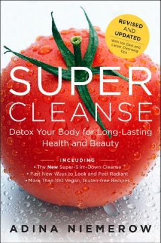 Knjiga Super Cleanse Revised Edition Adina Niemerow