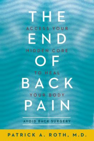 Book End of Back Pain Patrick Roth