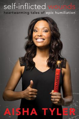 Kniha Self-Inflicted Wounds Aisha Tyler