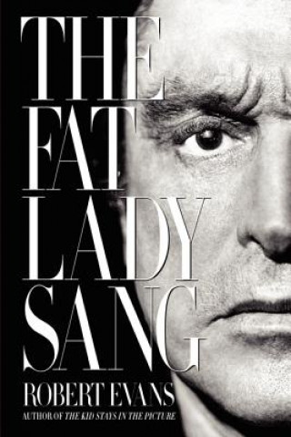 Книга Fat Lady Sang Robert Evans