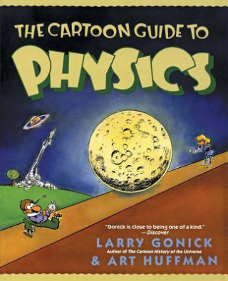 Kniha Cartoon Guide to Physics Gonick