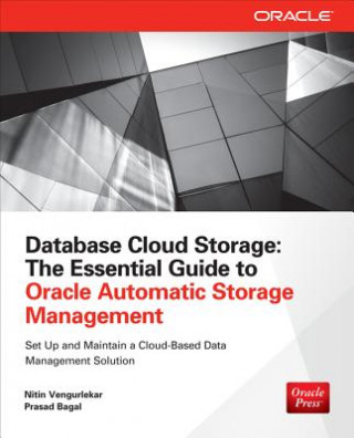 Könyv Database Cloud Storage Nitin Vengurlekar