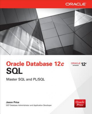 Kniha Oracle Database 12c SQL Jason Price
