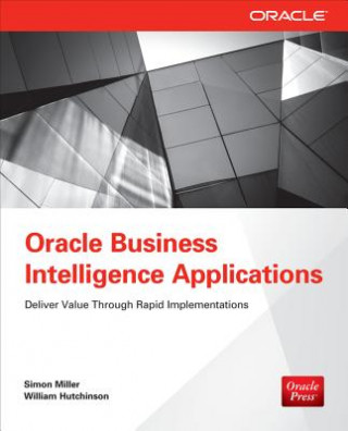 Kniha Oracle Business Intelligence Applications Simon Miller