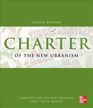 Книга Charter of the New Urbanism Congress for the New Urbanism