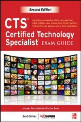 Carte CTS Certified Technology Specialist Exam Guide, Second Edition Brad Grimes
