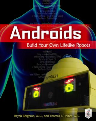 Knjiga Androids Bergeron