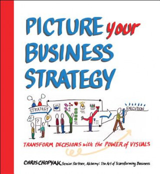 Könyv Picture Your Business Strategy: Transform Decisions with the Power of Visuals Christine Chopyak
