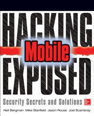 Carte Hacking Exposed Mobile Joel Scambray