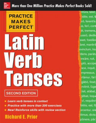 Carte Practice Makes Perfect Latin Verb Tenses Richard Prior