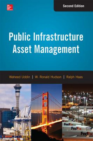 Carte Public Infrastructure Asset Management, Second Edition Waheed Uddin