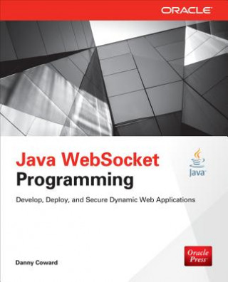 Könyv Java WebSocket Programming Danny Coward