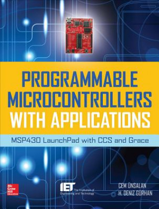 Kniha Programmable Microcontrollers with Applications Cem Unsalan