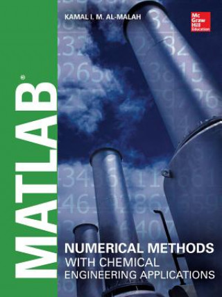 Книга MATLAB Numerical Methods with Chemical Engineering Applications Kamal Al Malah