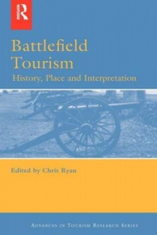 Βιβλίο Battlefield Tourism Chris Ryan