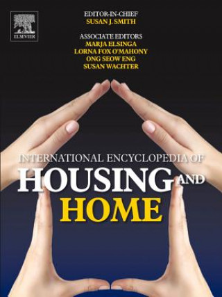 Carte International Encyclopedia of Housing and Home Susan Smith