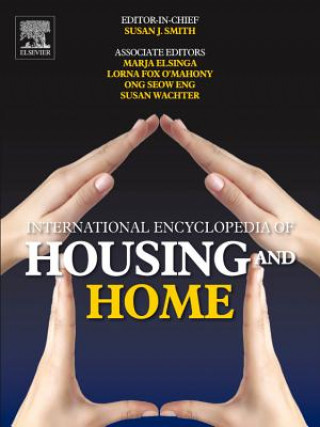 Książka International Encyclopedia of Housing and Home Susan Smith