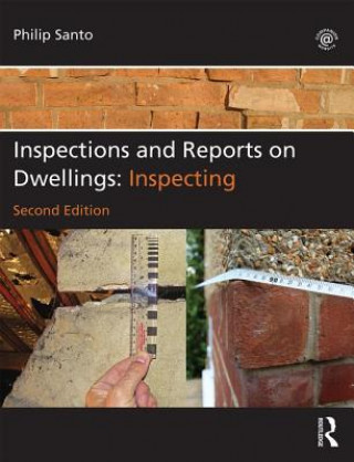 Kniha Inspections and Reports on Dwellings Philip Santo