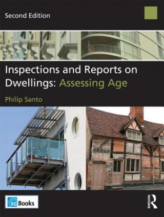Kniha Inspections and Reports on Dwellings Philip Santo