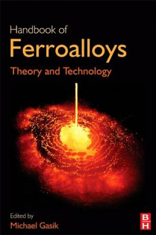 Carte Handbook of Ferroalloys Michael Gasik