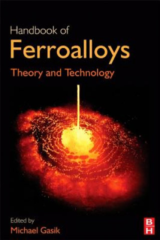 Buch Handbook of Ferroalloys Michael Gasik