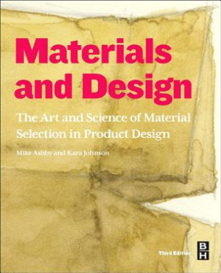 Książka Materials and Design Michael Ashby