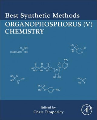 Kniha Best Synthetic Methods Chris Timperley