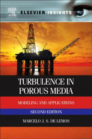 Knjiga Turbulence in Porous Media Marcelo de