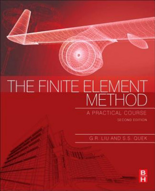 Knjiga Finite Element Method G R Liu