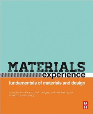 Kniha Materials Experience Elvin Karana